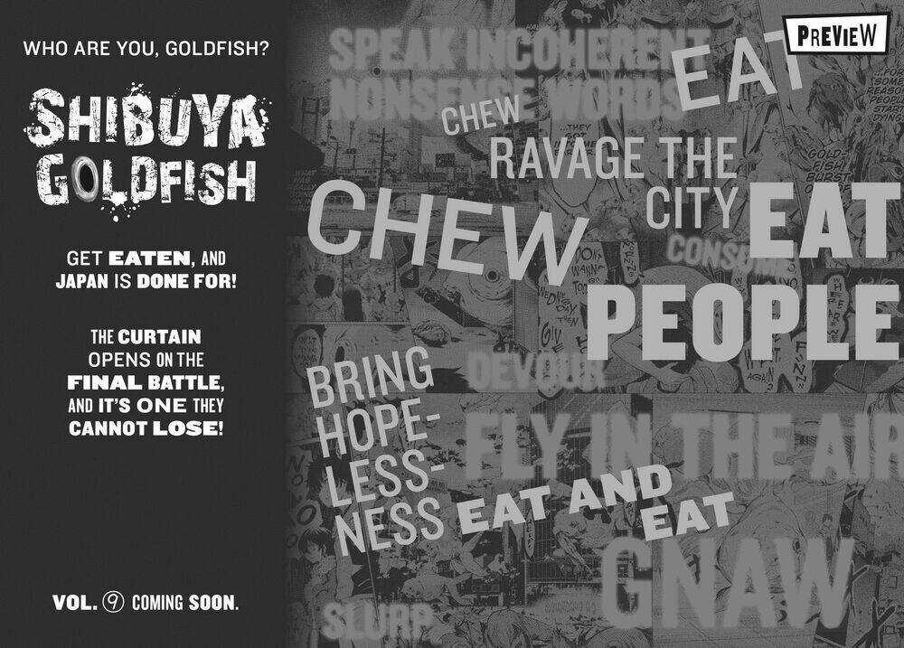 Shibuya Kingyo Chapter 33 trang 36