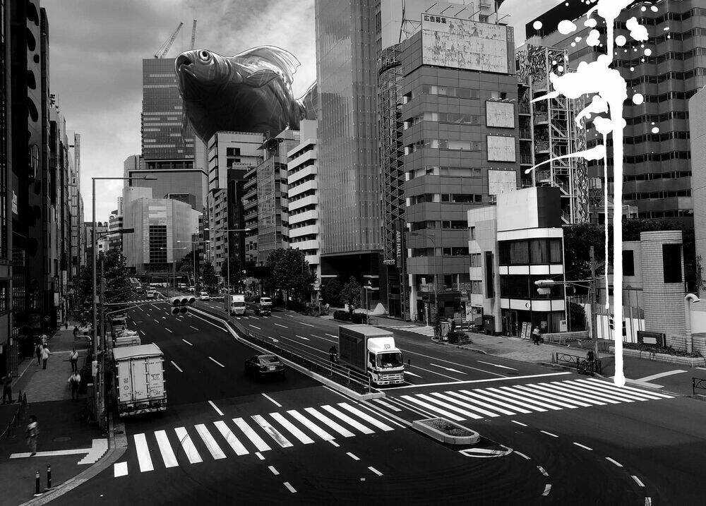 Shibuya Kingyo Chapter 33 trang 37