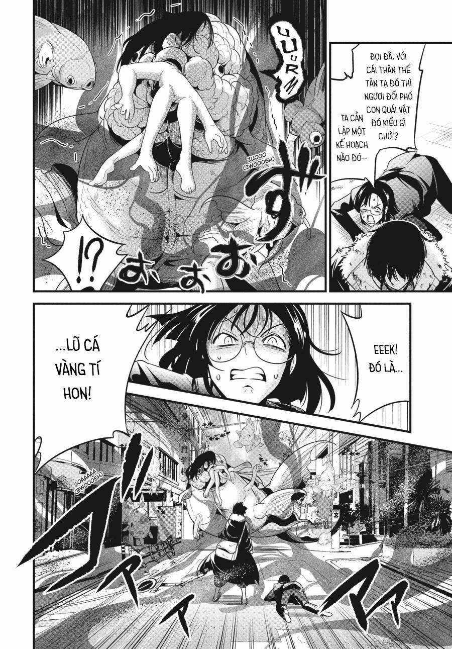 Shibuya Kingyo Chapter 33 trang 6