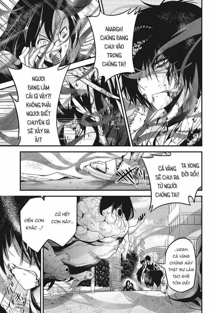 Shibuya Kingyo Chapter 33 trang 7