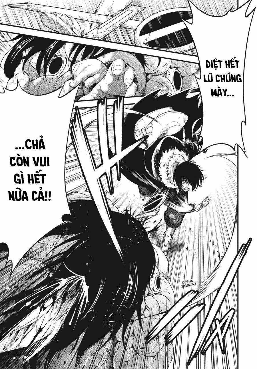 Shibuya Kingyo Chapter 33 trang 9