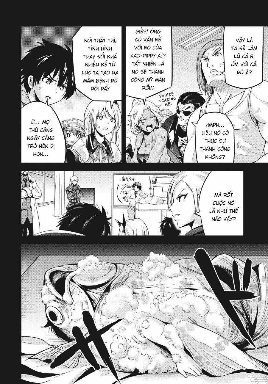 Shibuya Kingyo Chapter 34 trang 15