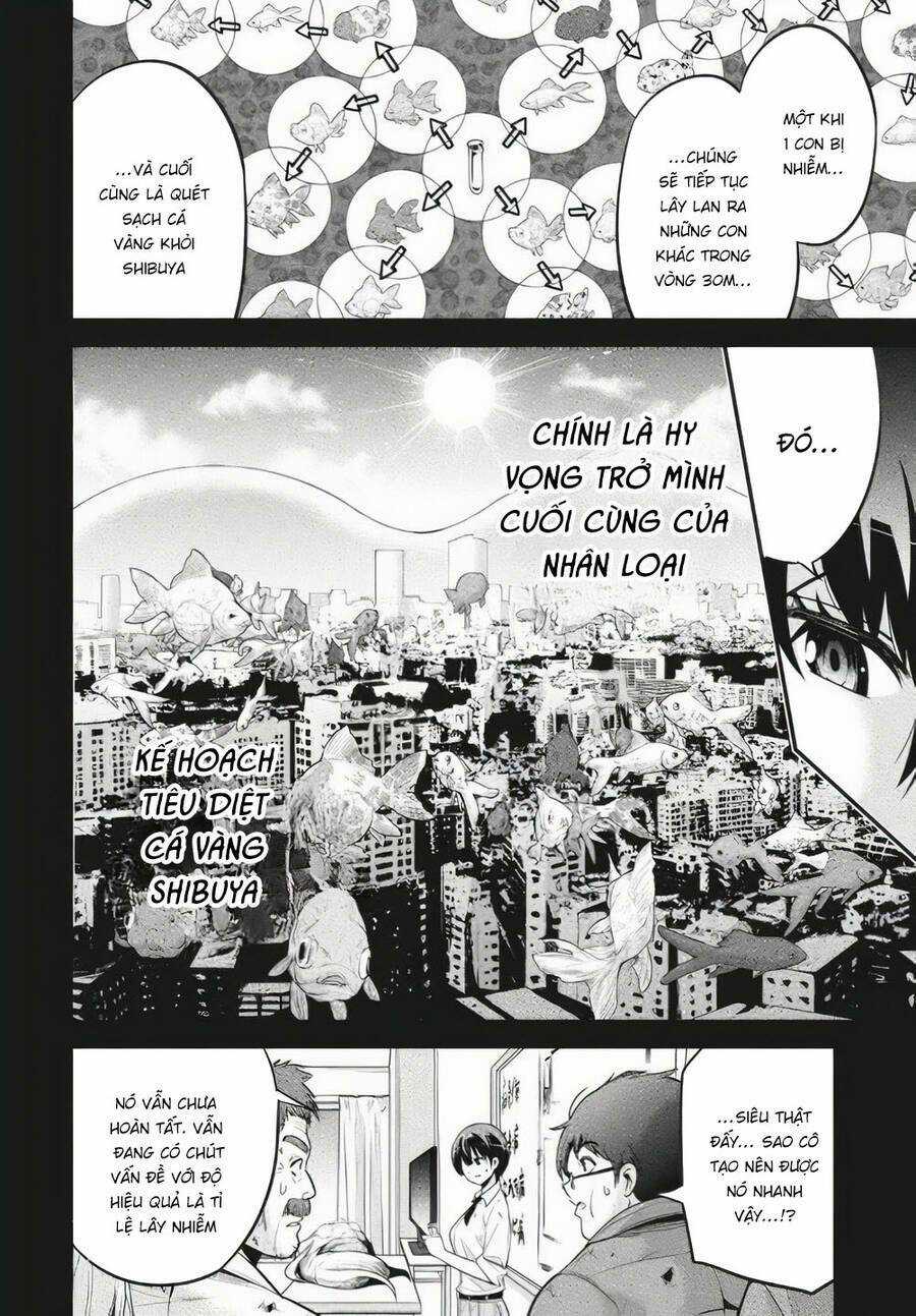 Shibuya Kingyo Chapter 34 trang 17
