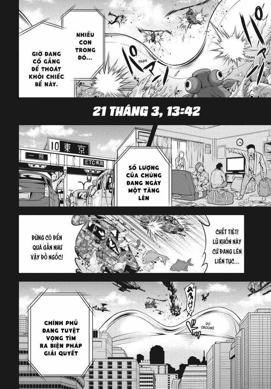 Shibuya Kingyo Chapter 34 trang 2
