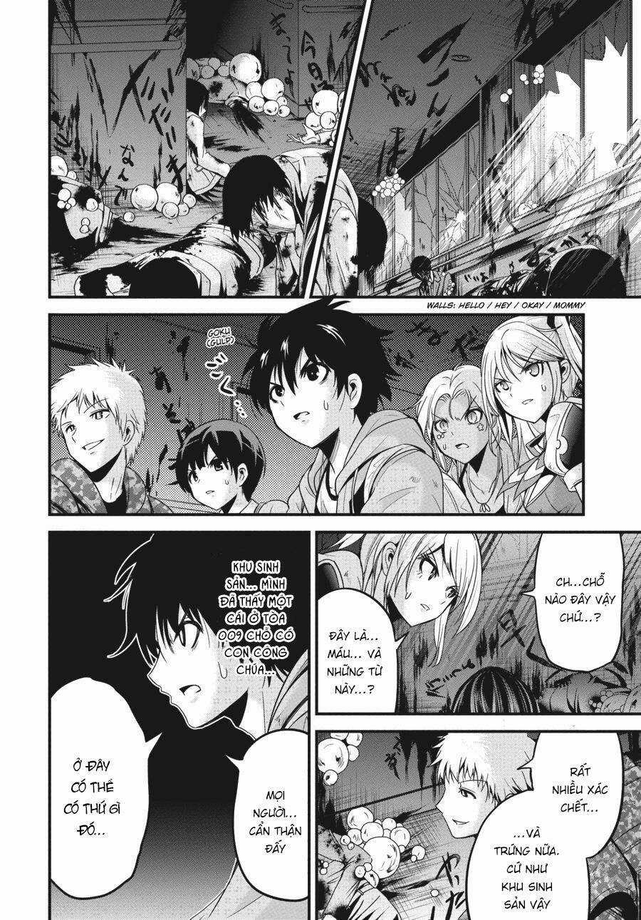 Shibuya Kingyo Chapter 34 trang 21