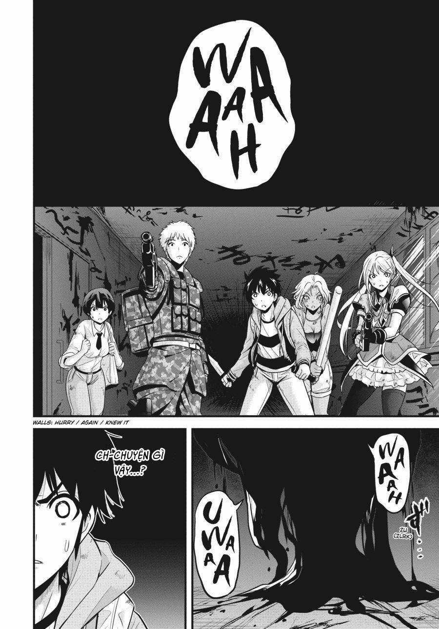 Shibuya Kingyo Chapter 34 trang 25