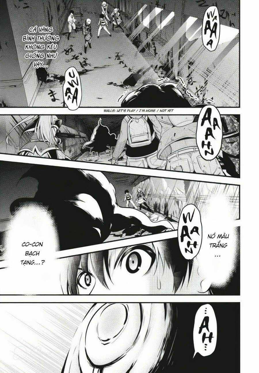 Shibuya Kingyo Chapter 34 trang 26