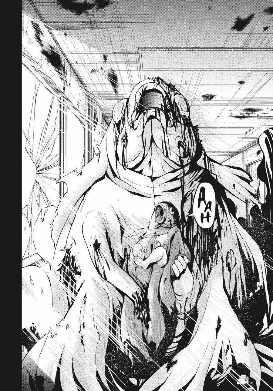 Shibuya Kingyo Chapter 34 trang 27