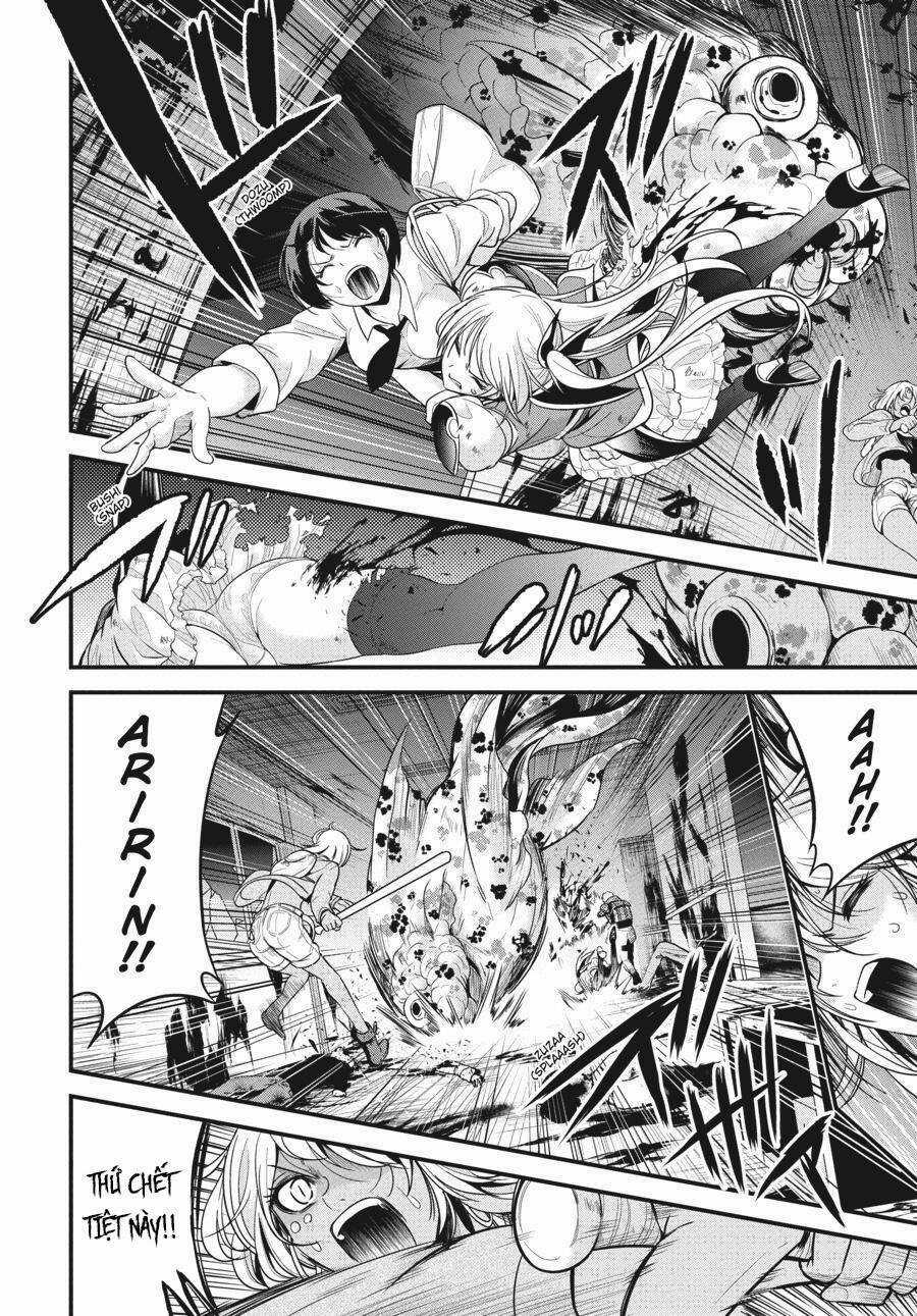 Shibuya Kingyo Chapter 34 trang 29