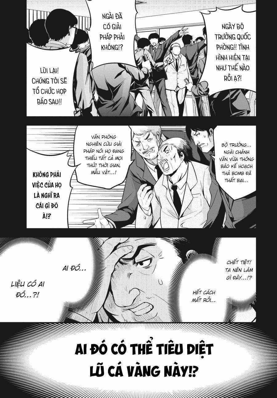 Shibuya Kingyo Chapter 34 trang 3