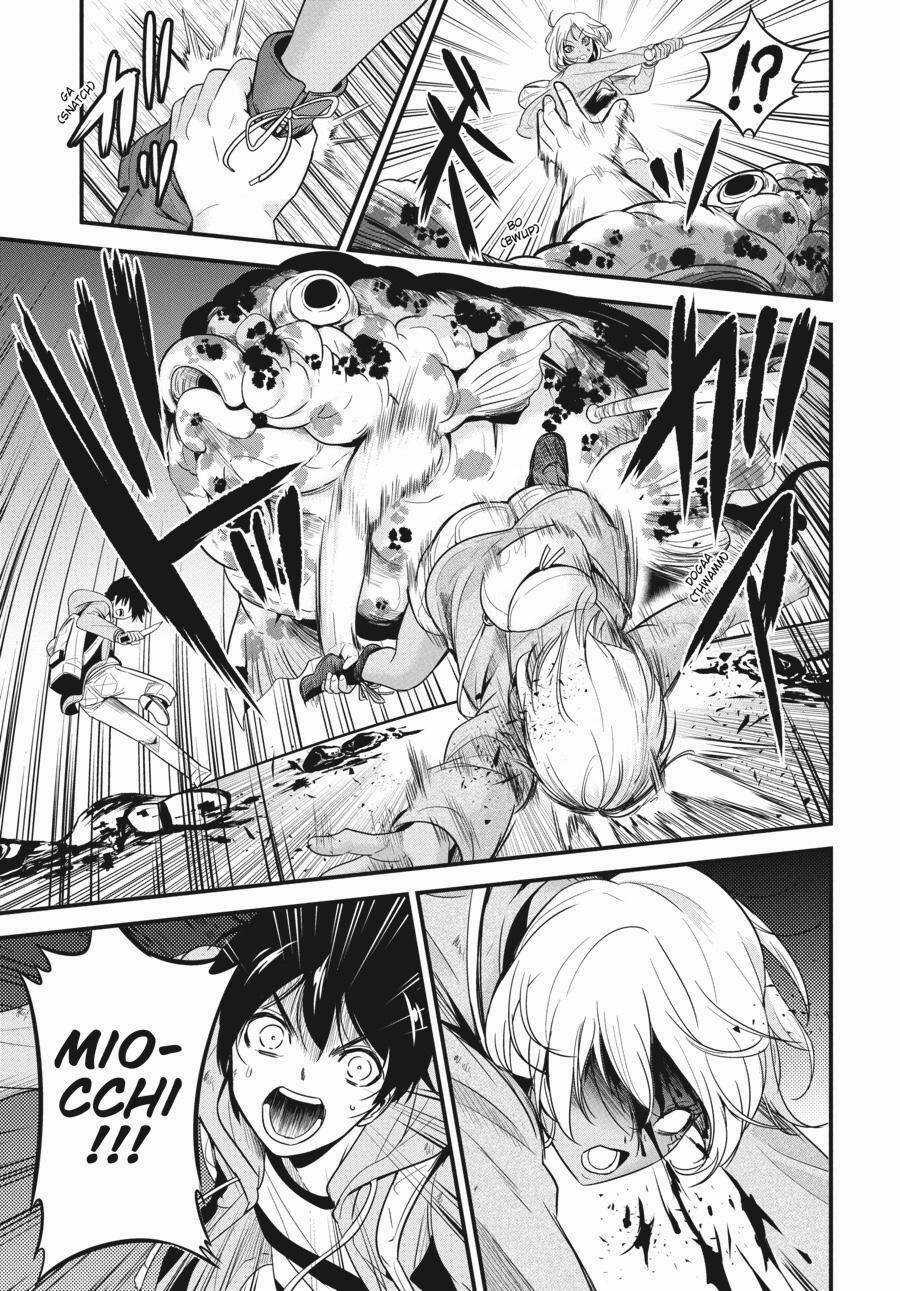 Shibuya Kingyo Chapter 34 trang 30