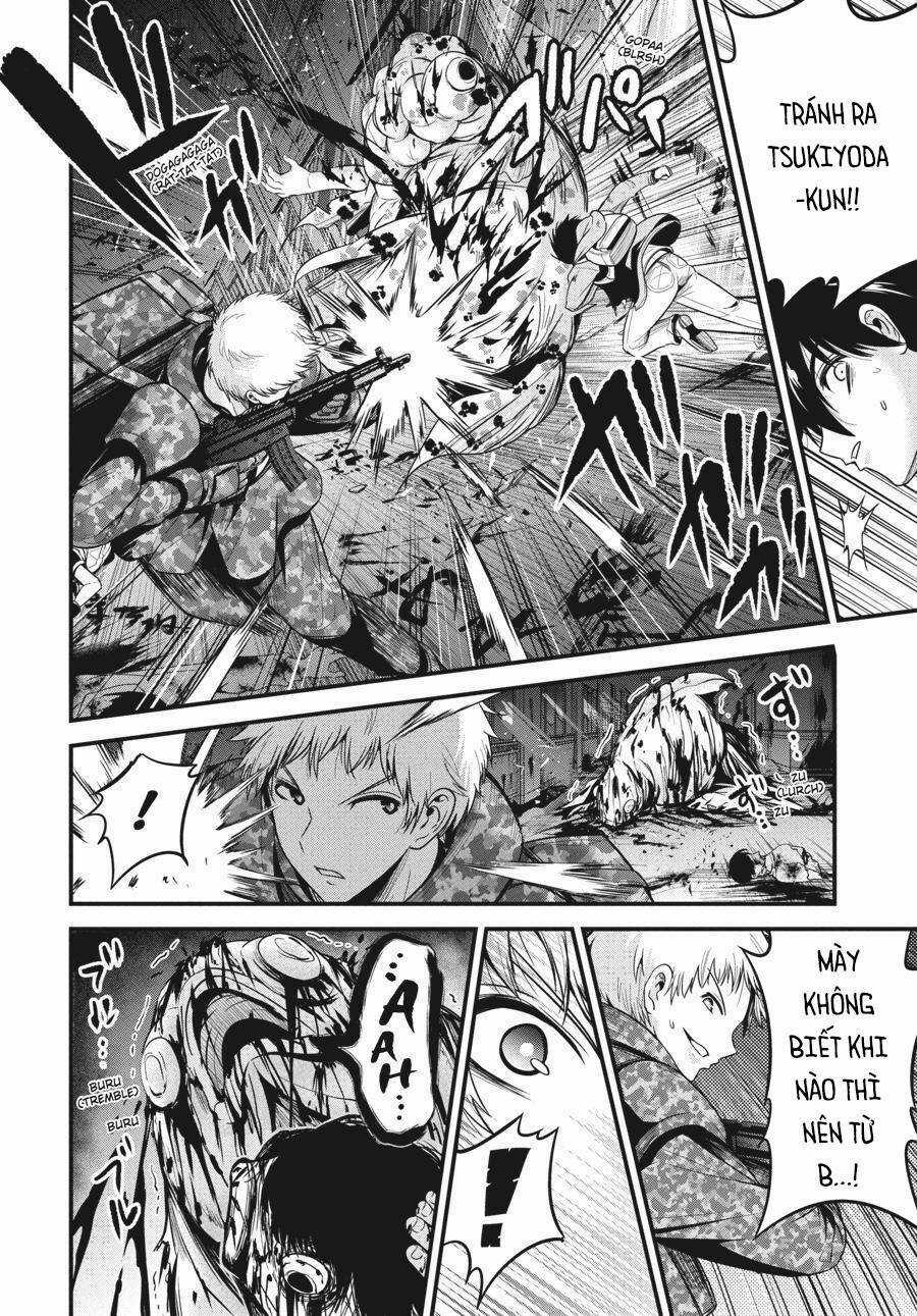 Shibuya Kingyo Chapter 34 trang 31