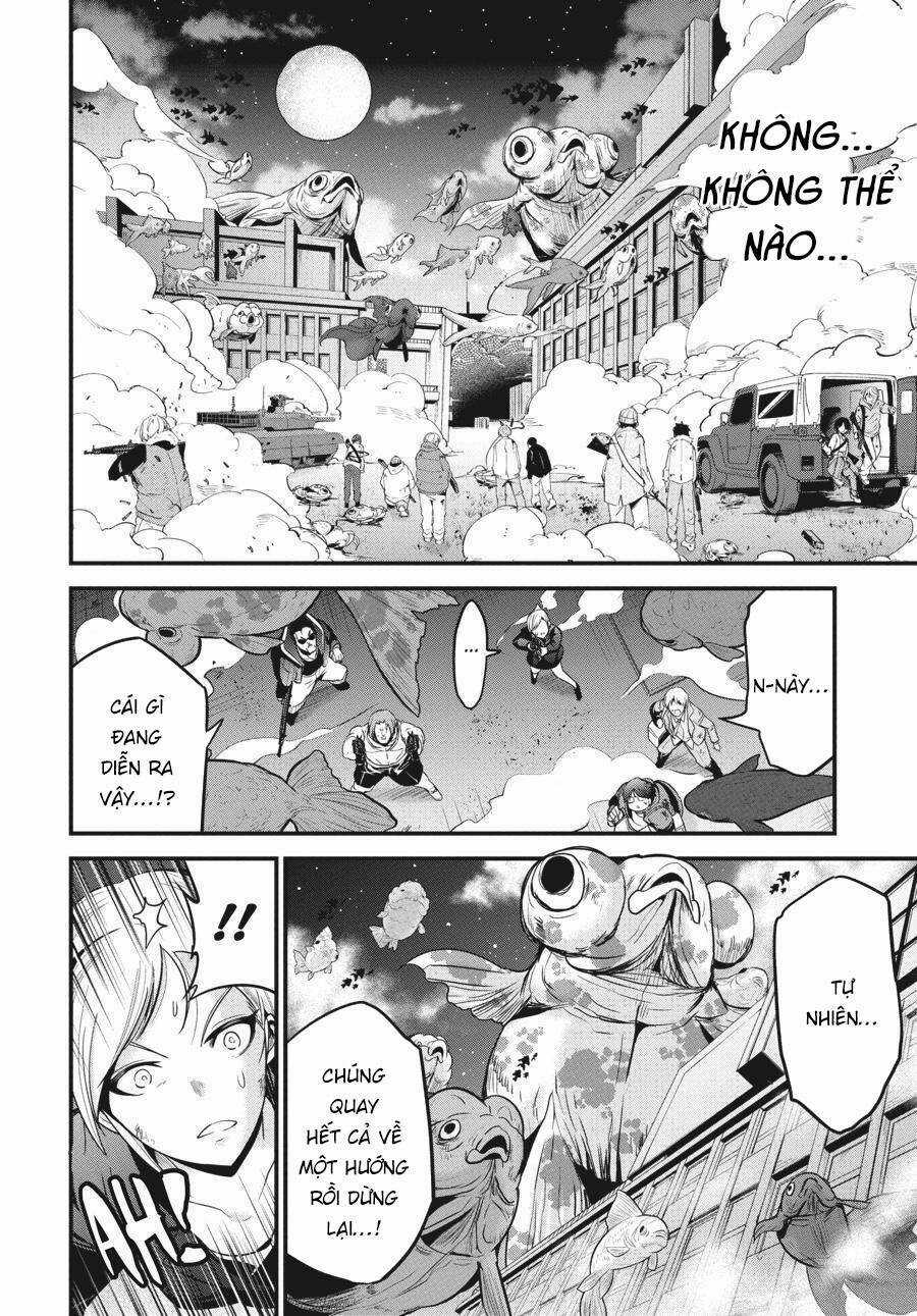 Shibuya Kingyo Chapter 34 trang 33