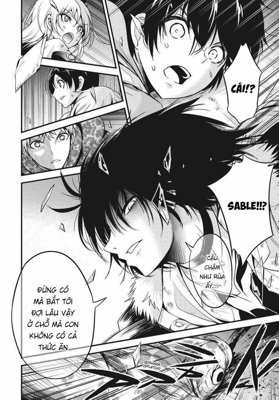 Shibuya Kingyo Chapter 34 trang 40