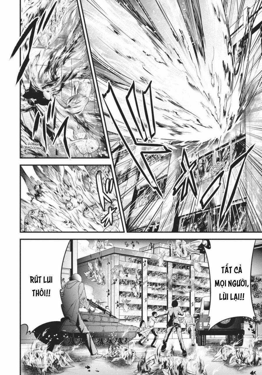 Shibuya Kingyo Chapter 36 trang 12