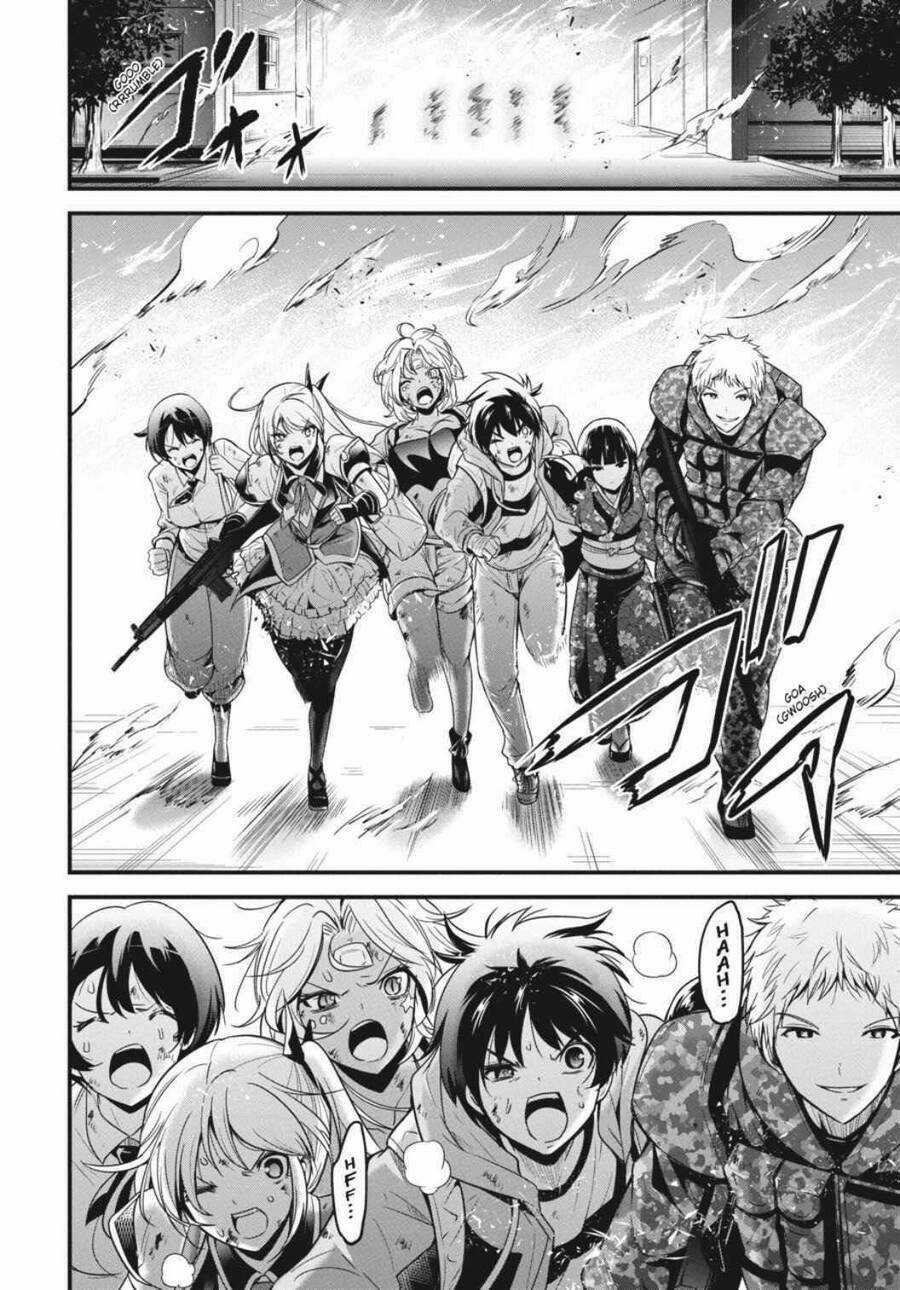 Shibuya Kingyo Chapter 36 trang 14