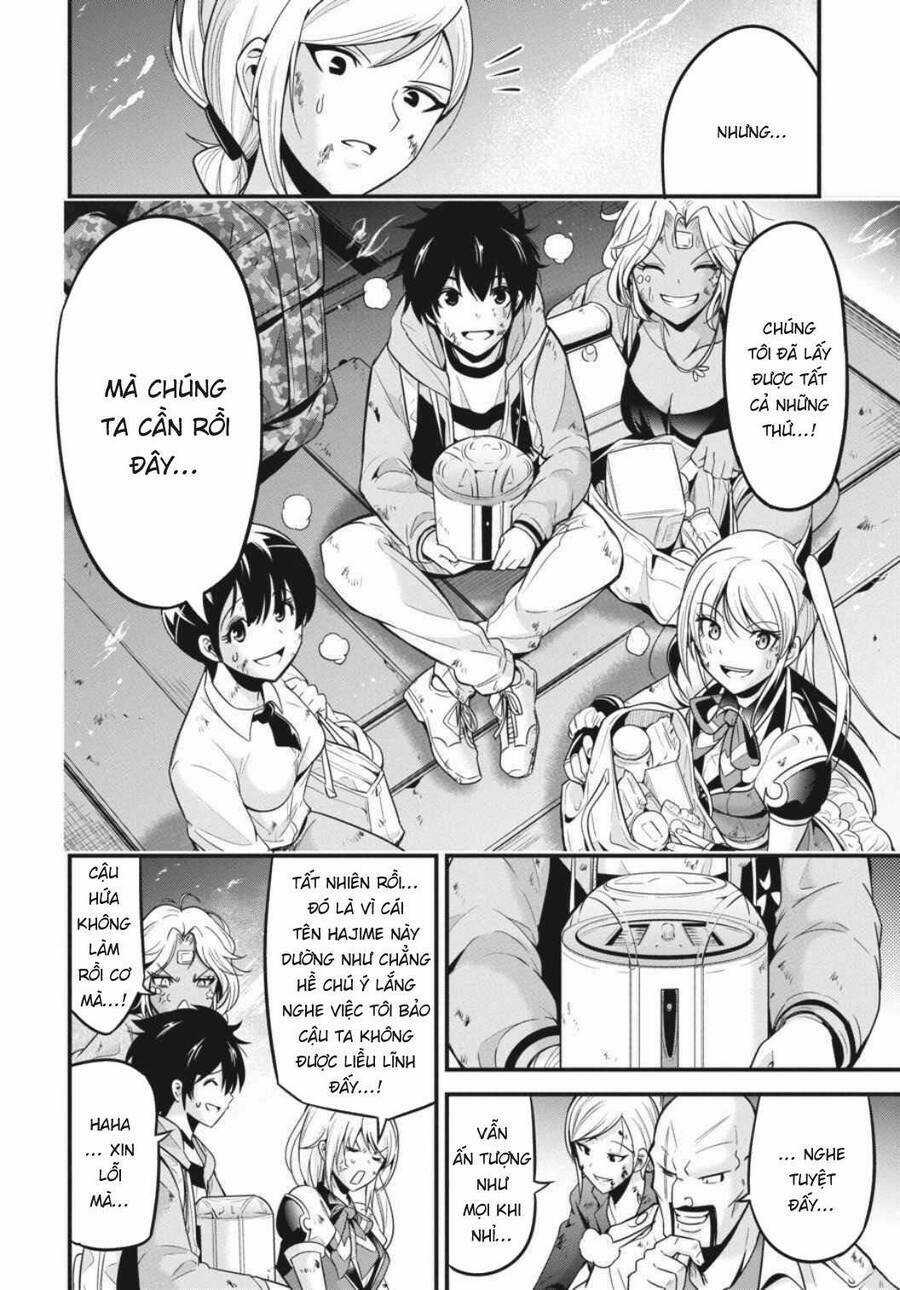 Shibuya Kingyo Chapter 36 trang 16