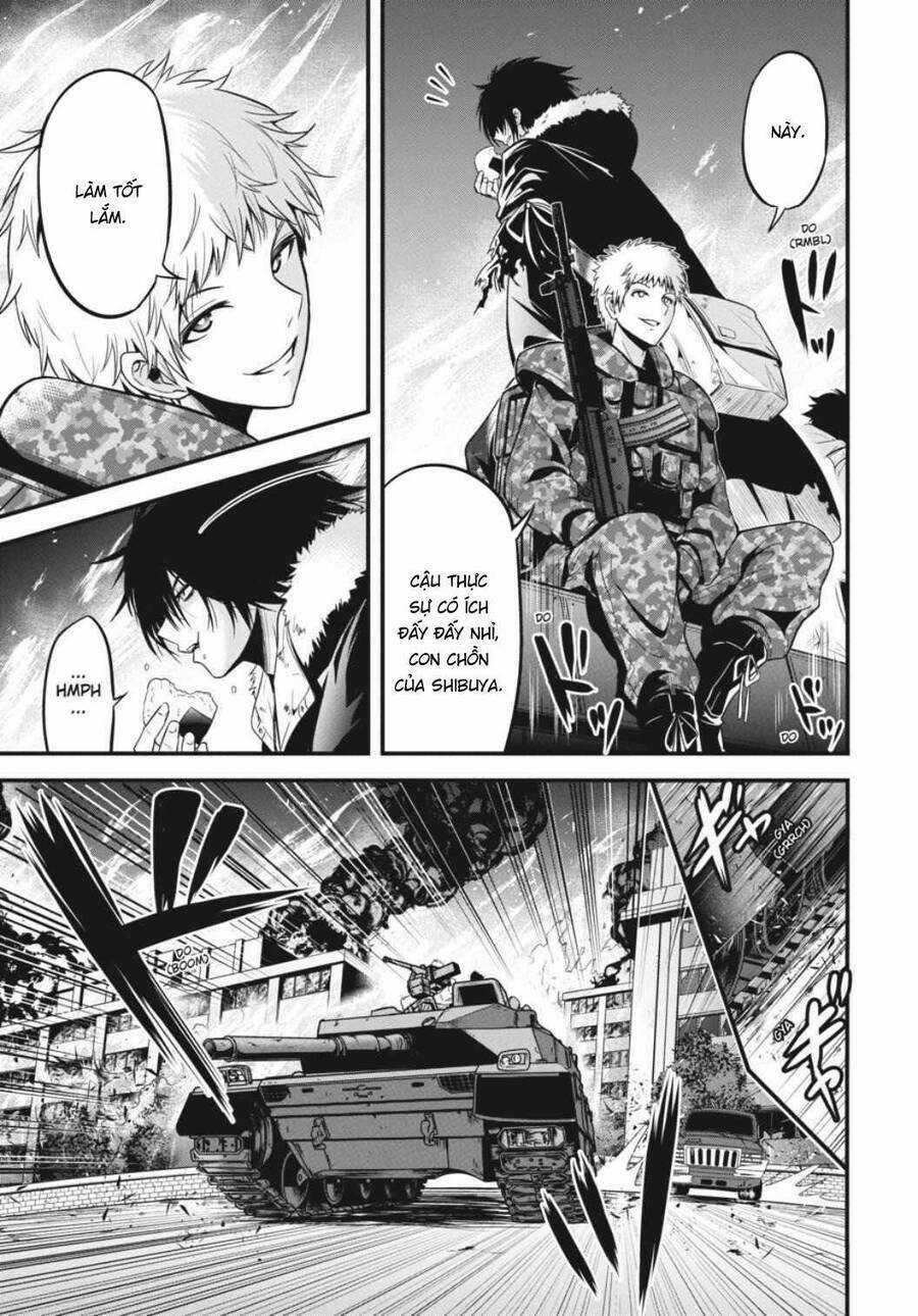 Shibuya Kingyo Chapter 36 trang 19