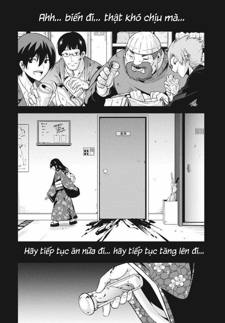 Shibuya Kingyo Chapter 36 trang 2