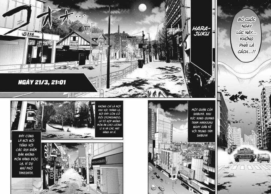 Shibuya Kingyo Chapter 36 trang 24