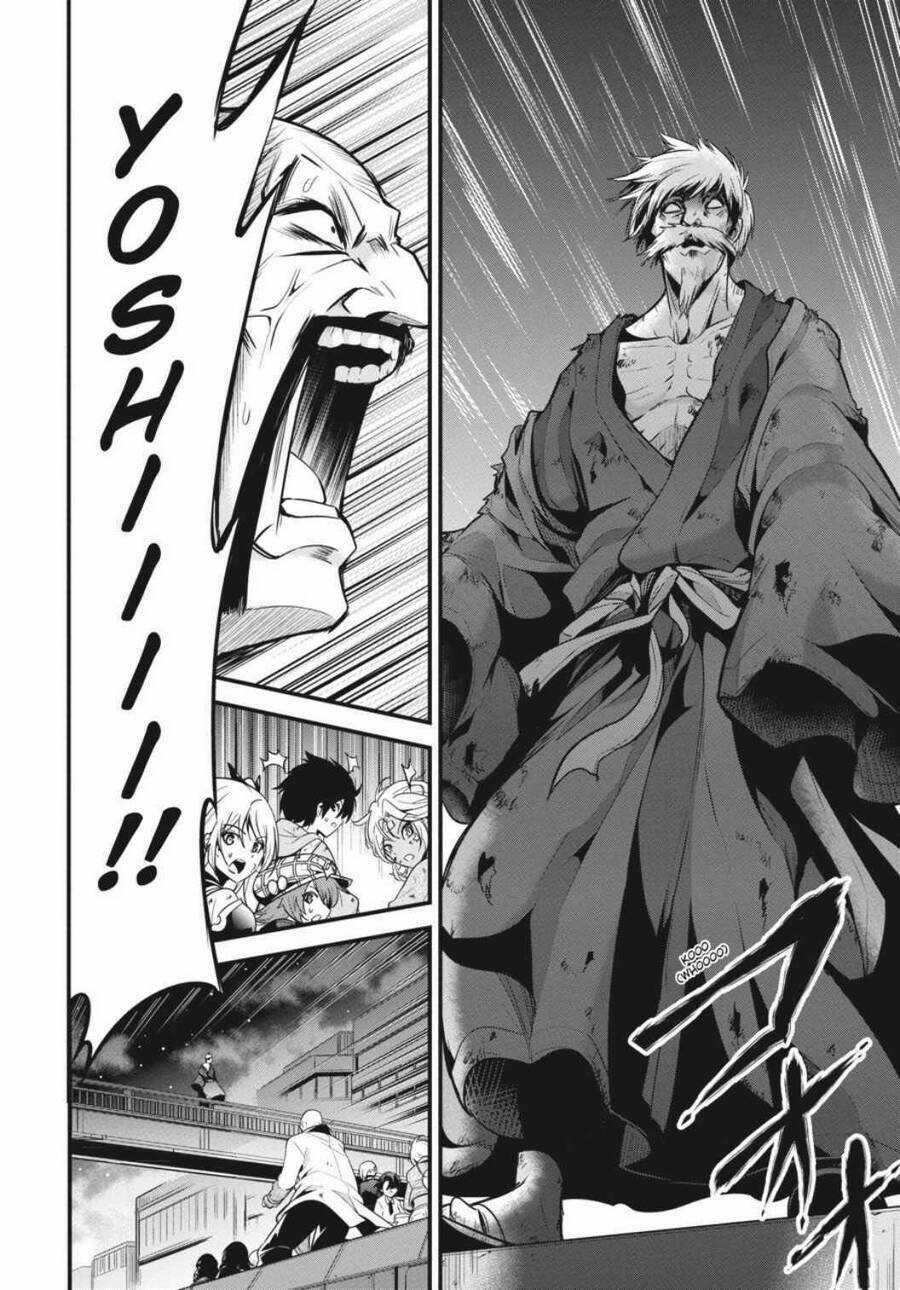 Shibuya Kingyo Chapter 36 trang 27