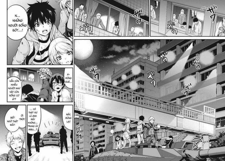 Shibuya Kingyo Chapter 36 trang 29