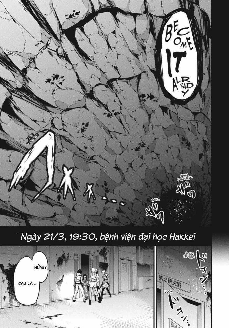 Shibuya Kingyo Chapter 36 trang 3