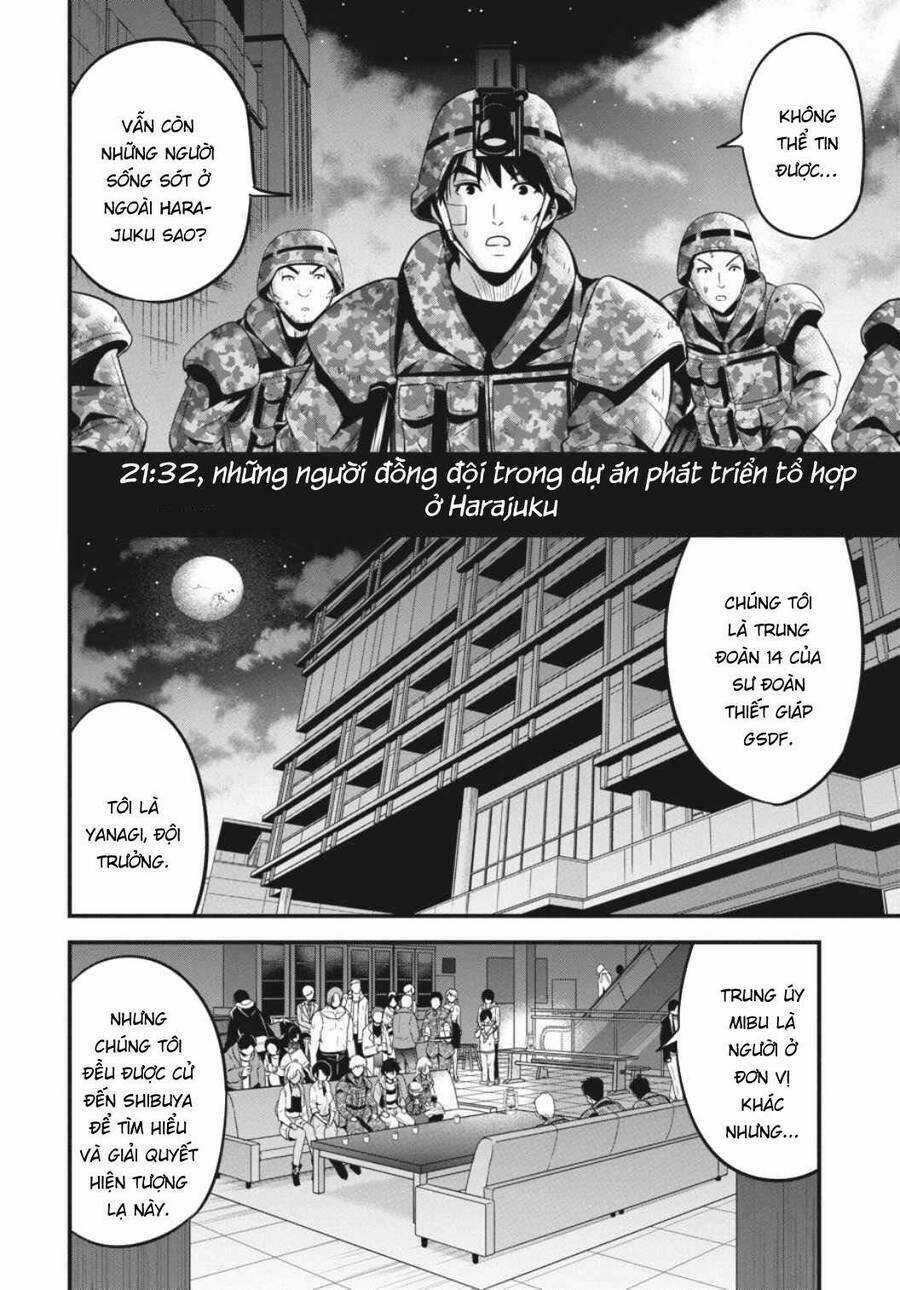 Shibuya Kingyo Chapter 36 trang 30