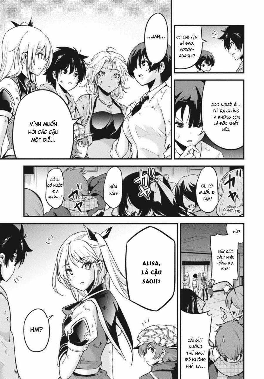 Shibuya Kingyo Chapter 36 trang 35