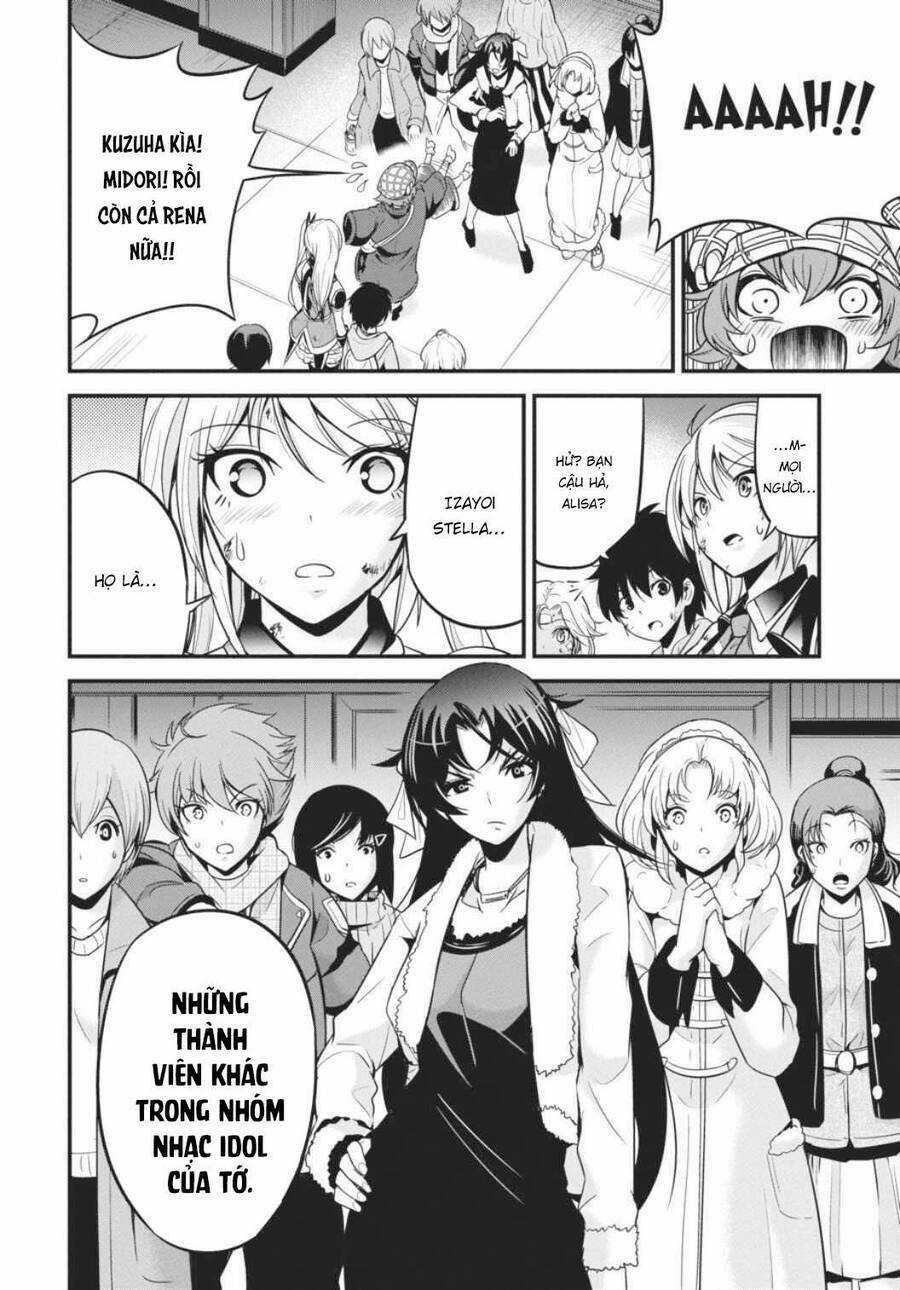 Shibuya Kingyo Chapter 36 trang 36