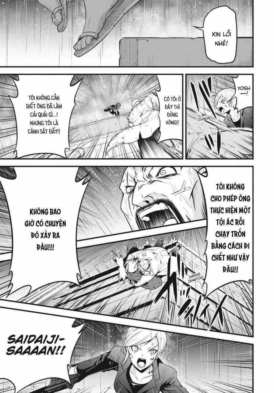 Shibuya Kingyo Chapter 36 trang 39