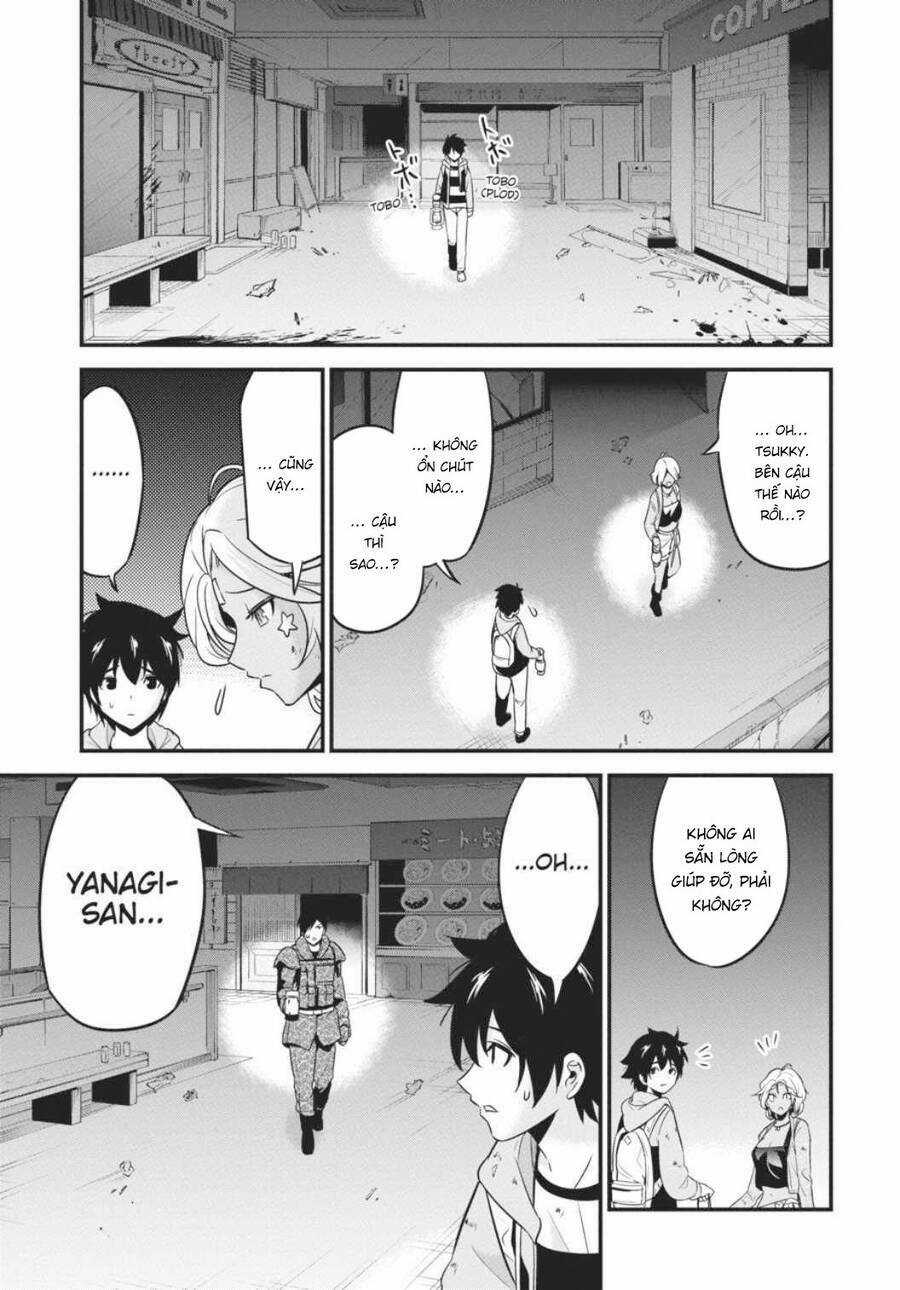 Shibuya Kingyo Chapter 37 trang 19