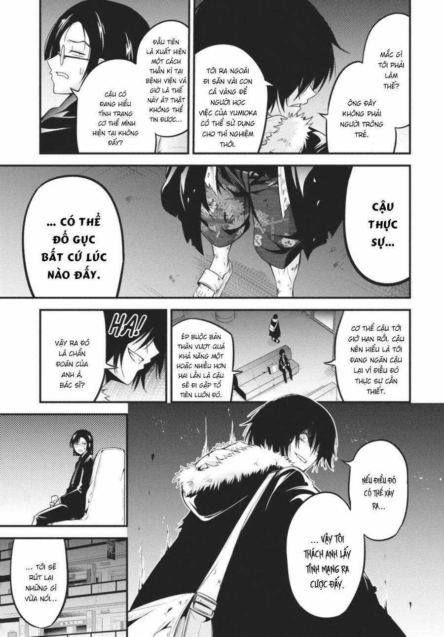 Shibuya Kingyo Chapter 37 trang 23