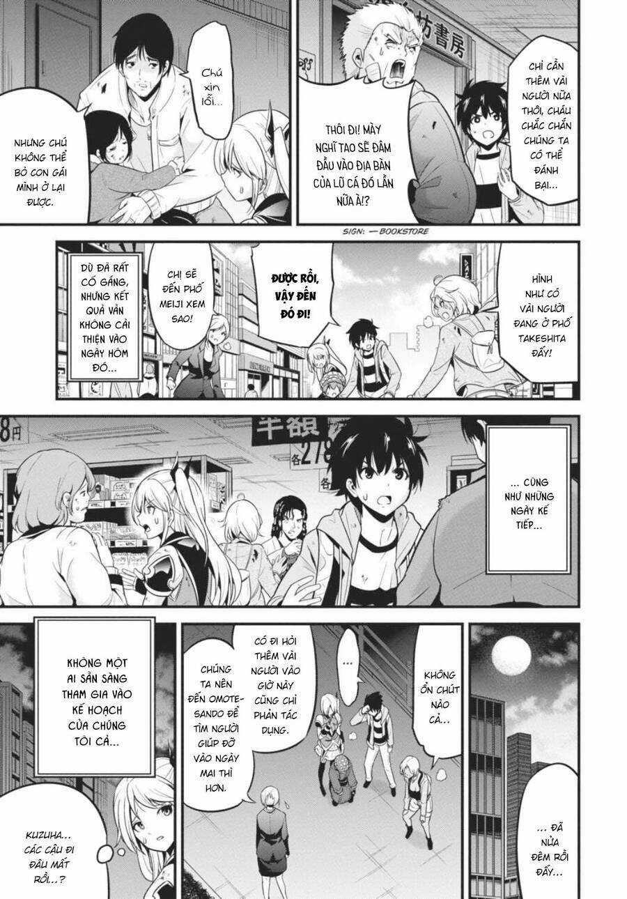 Shibuya Kingyo Chapter 37 trang 27