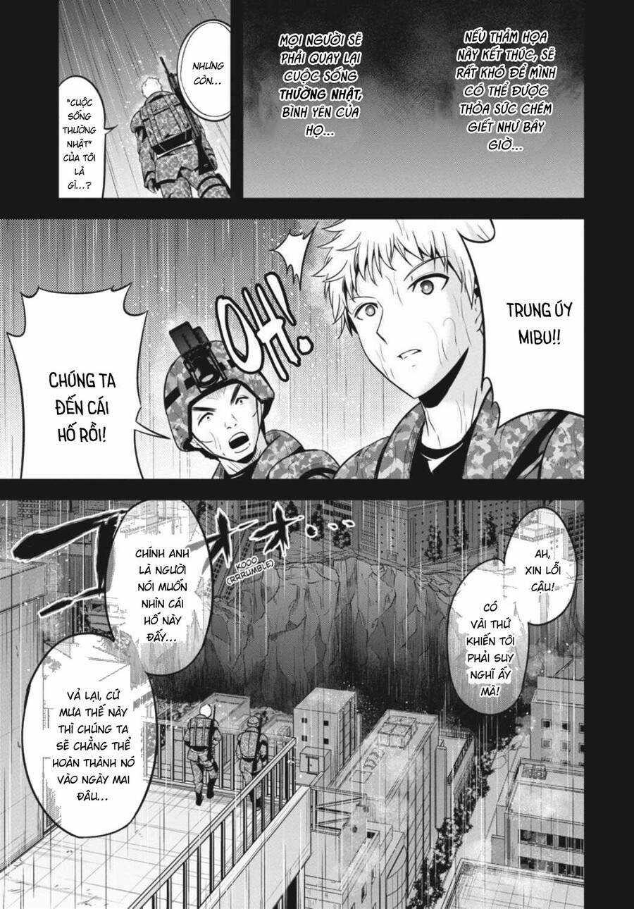 Shibuya Kingyo Chapter 37 trang 3