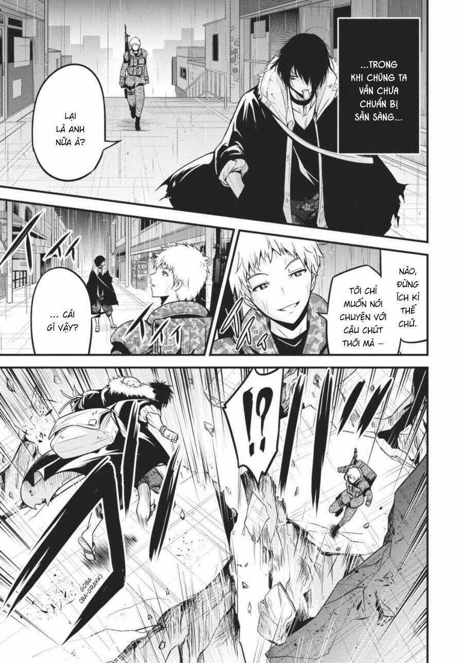 Shibuya Kingyo Chapter 37 trang 36