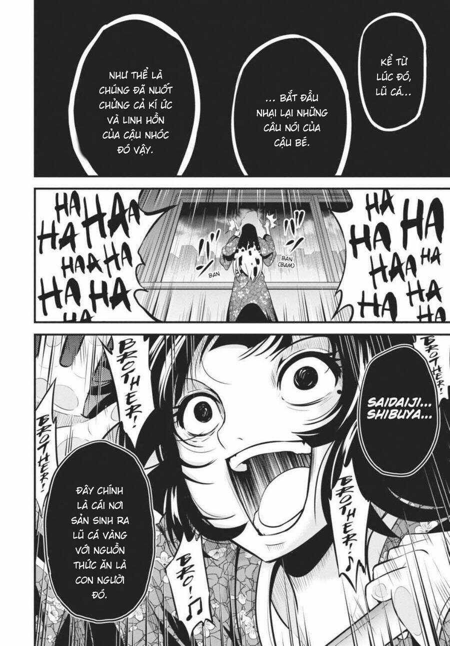 Shibuya Kingyo Chapter 37 trang 39