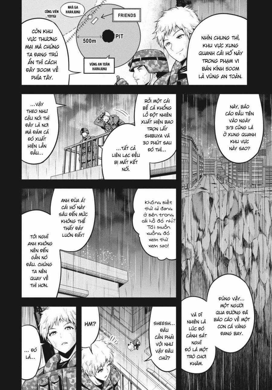 Shibuya Kingyo Chapter 37 trang 4