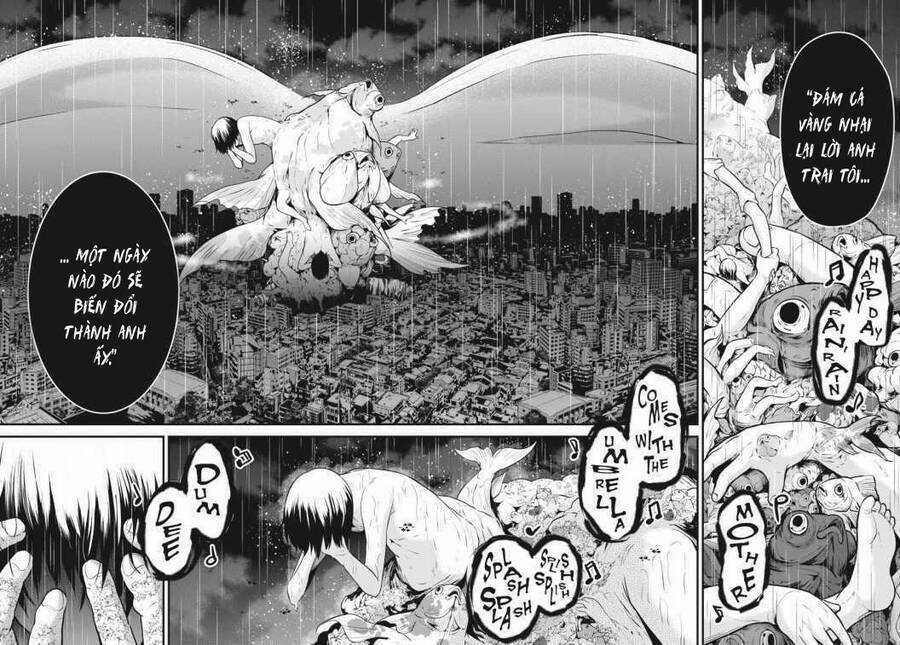 Shibuya Kingyo Chapter 37 trang 41