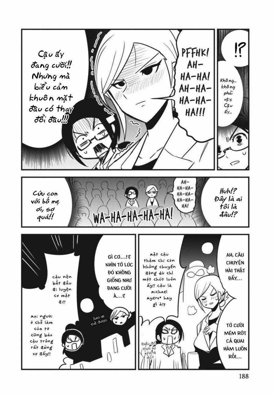 Shibuya Kingyo Chapter 37 trang 46