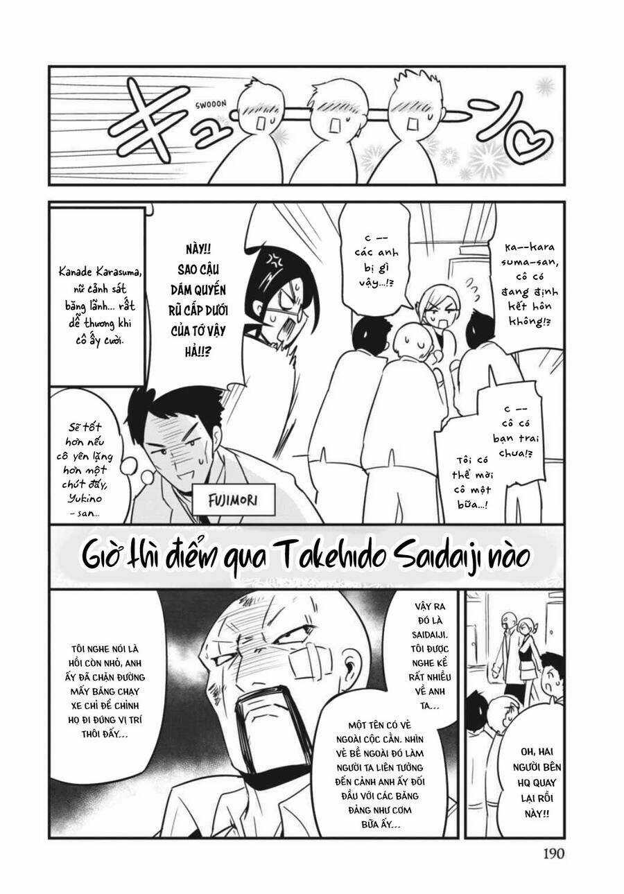 Shibuya Kingyo Chapter 37 trang 48