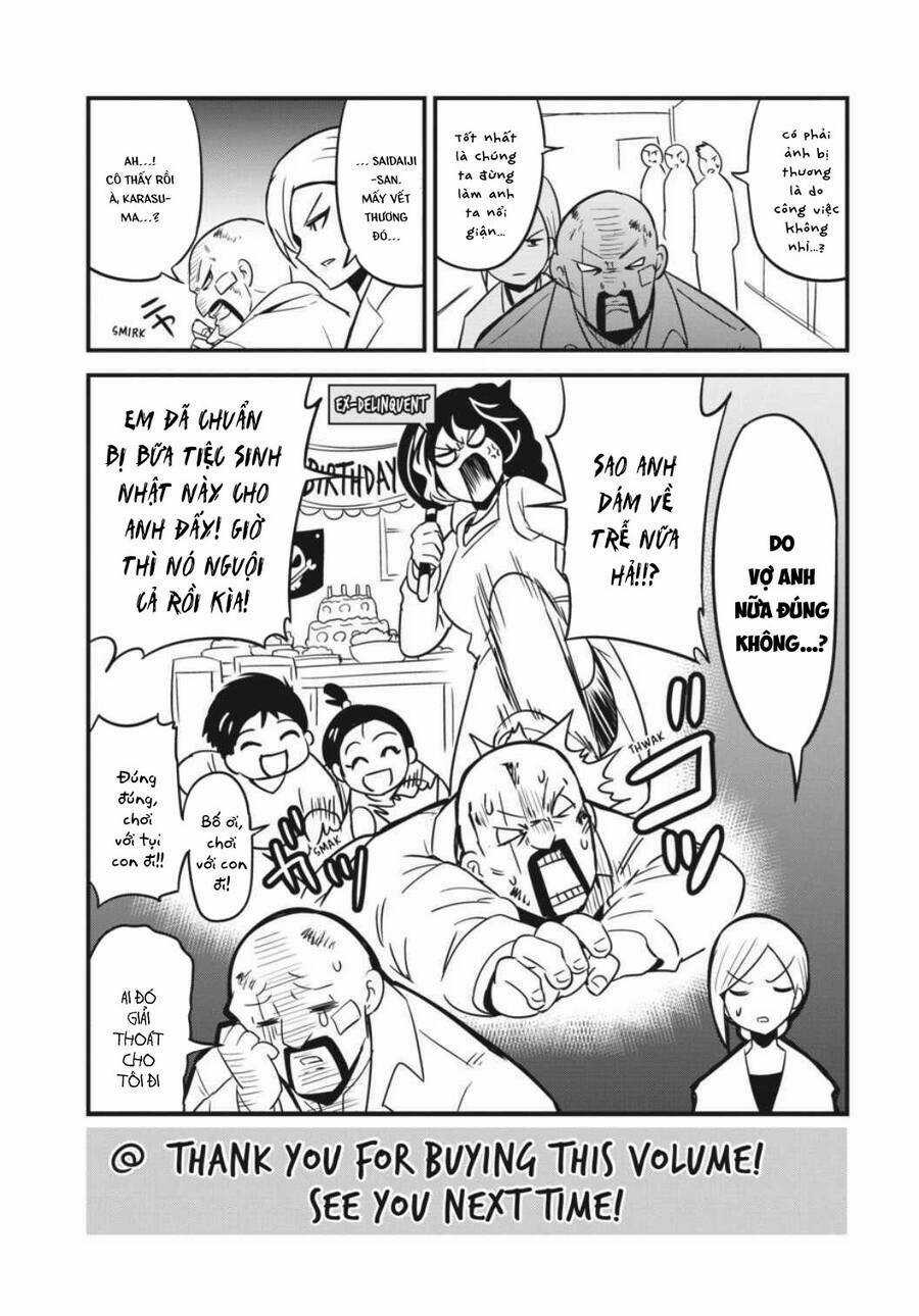 Shibuya Kingyo Chapter 37 trang 49