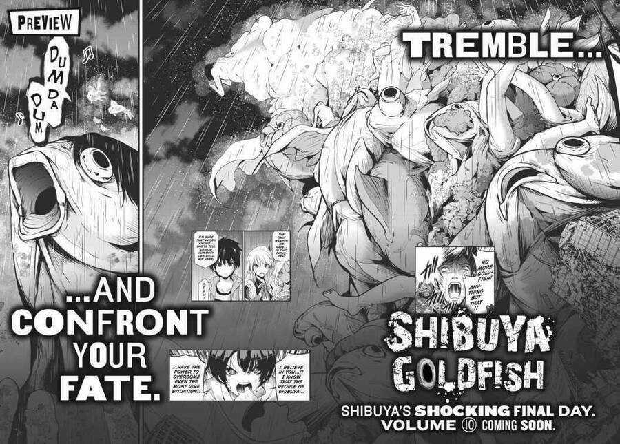 Shibuya Kingyo Chapter 37 trang 50