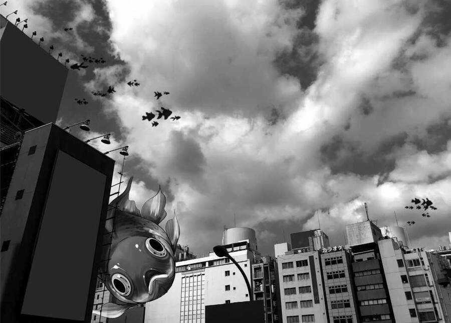 Shibuya Kingyo Chapter 37 trang 51