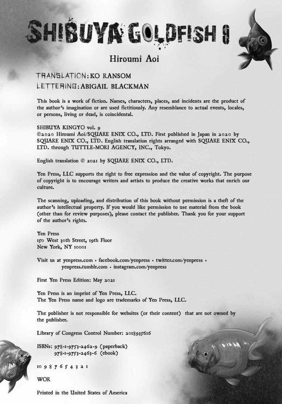 Shibuya Kingyo Chapter 37 trang 52