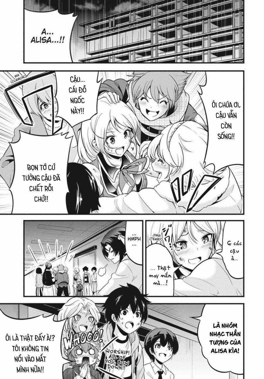 Shibuya Kingyo Chapter 37 trang 7