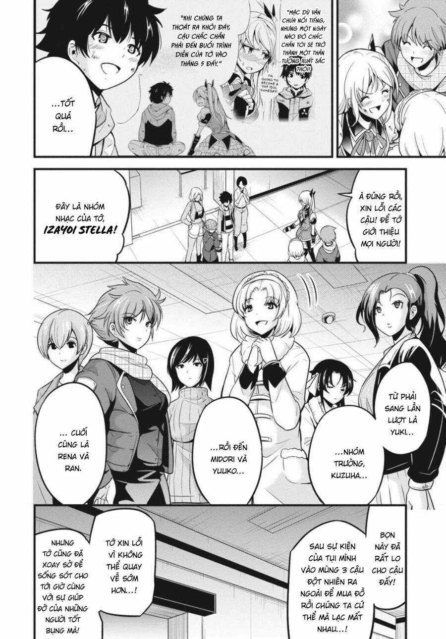 Shibuya Kingyo Chapter 37 trang 8