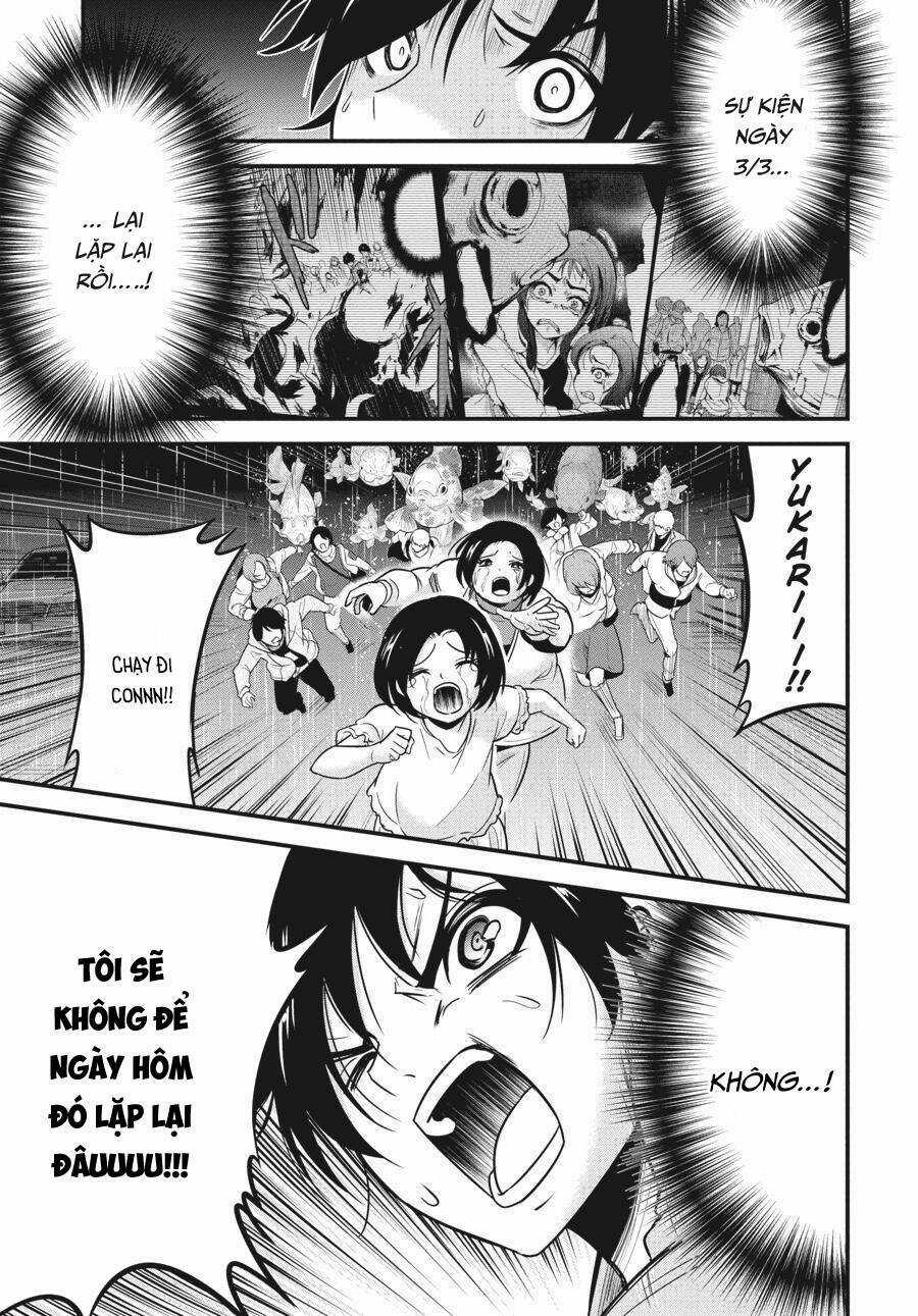 Shibuya Kingyo Chapter 38 trang 17