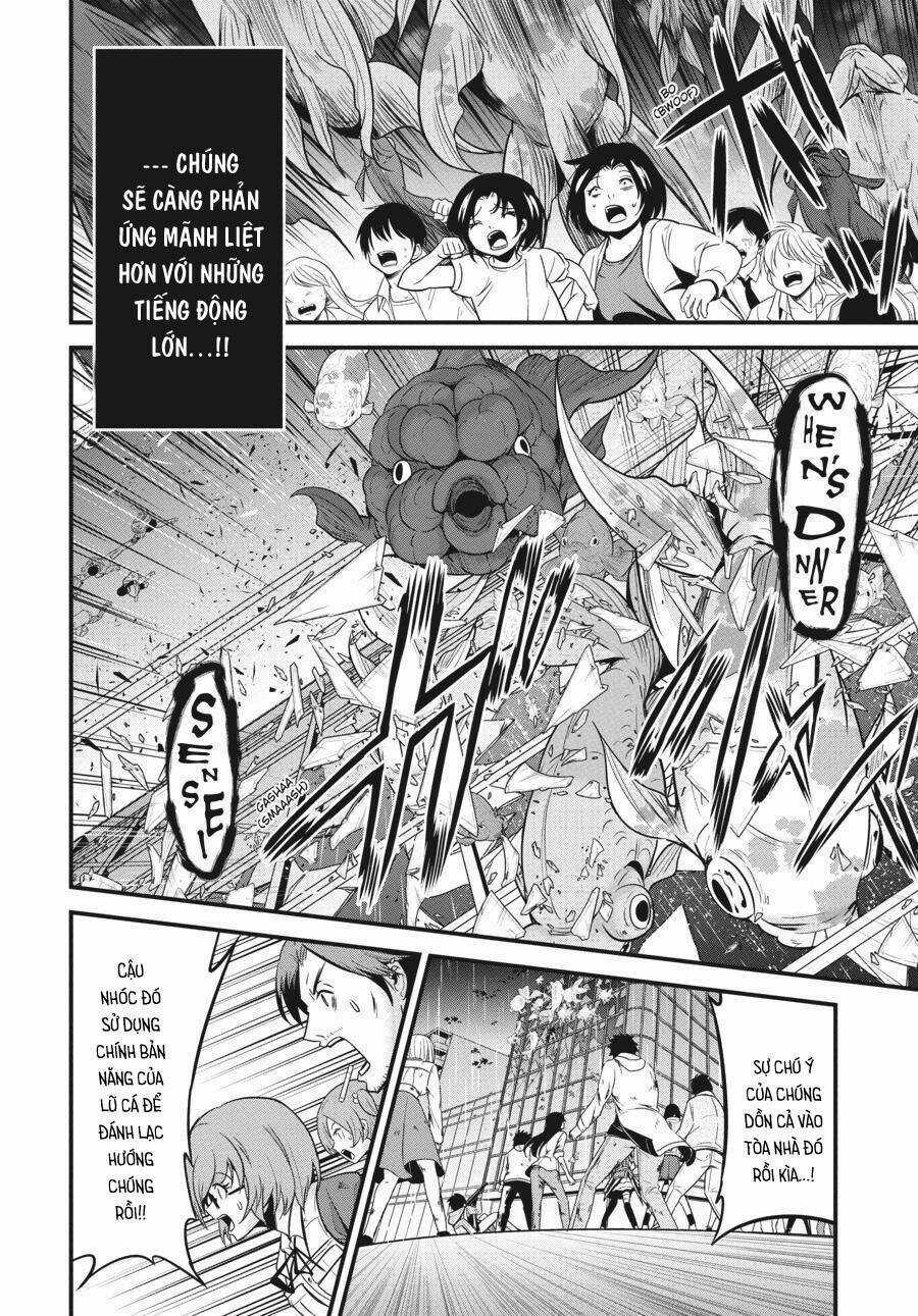 Shibuya Kingyo Chapter 38 trang 19