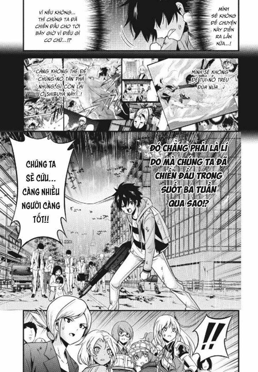 Shibuya Kingyo Chapter 38 trang 20